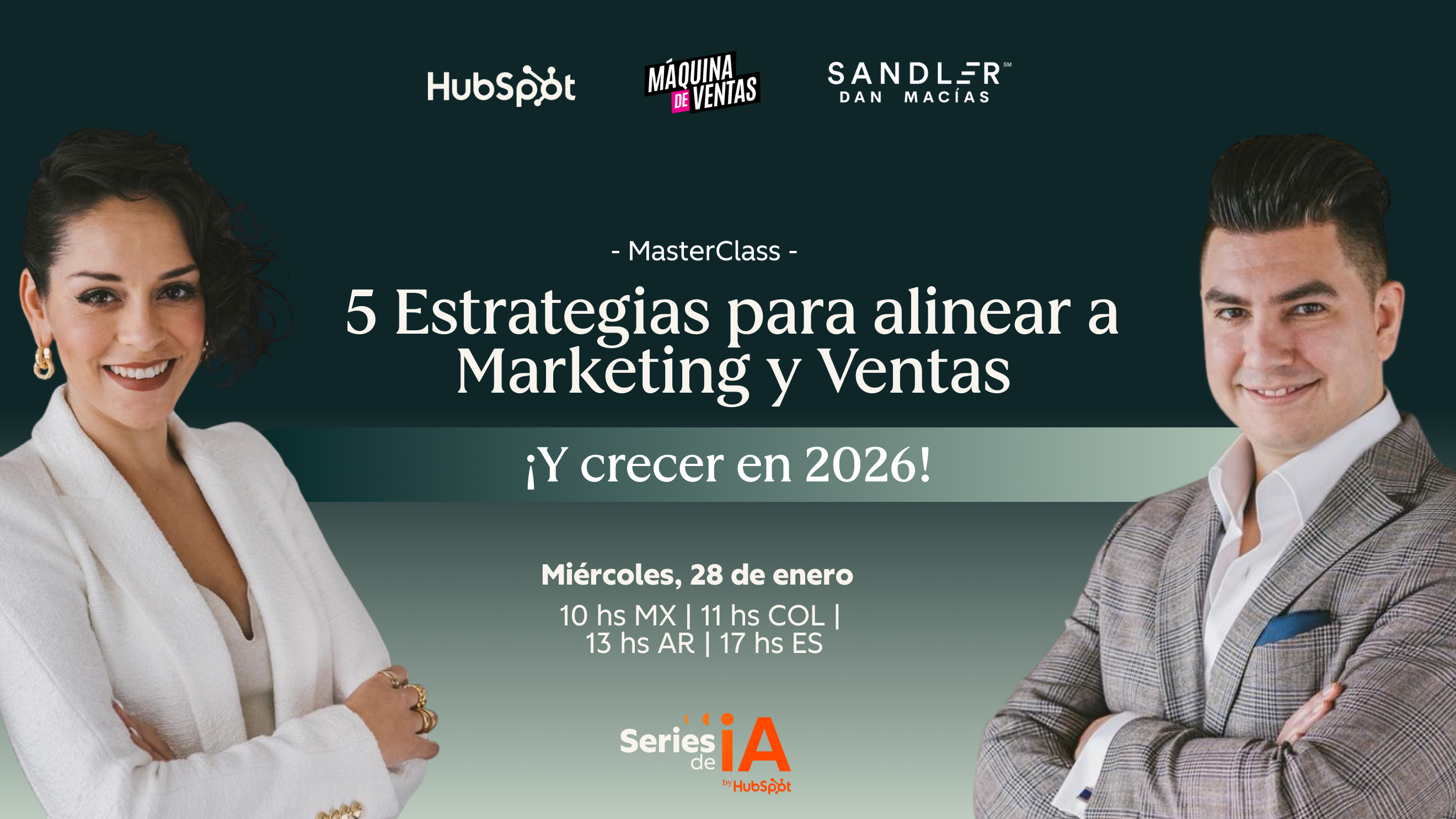 5 Estrategias para alinear Marketing y Ventas — y ganar en 2026