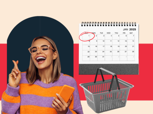 How to plan a seasonal marketing campaign: A 5-step strategy