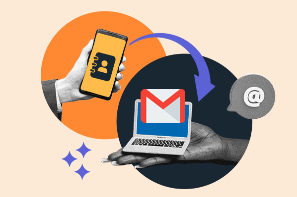 How to Sync Gmail Contacts Without Import and Export