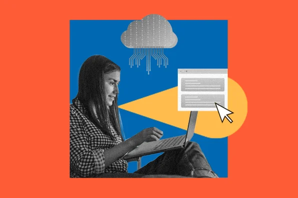 Estructura de una landing page