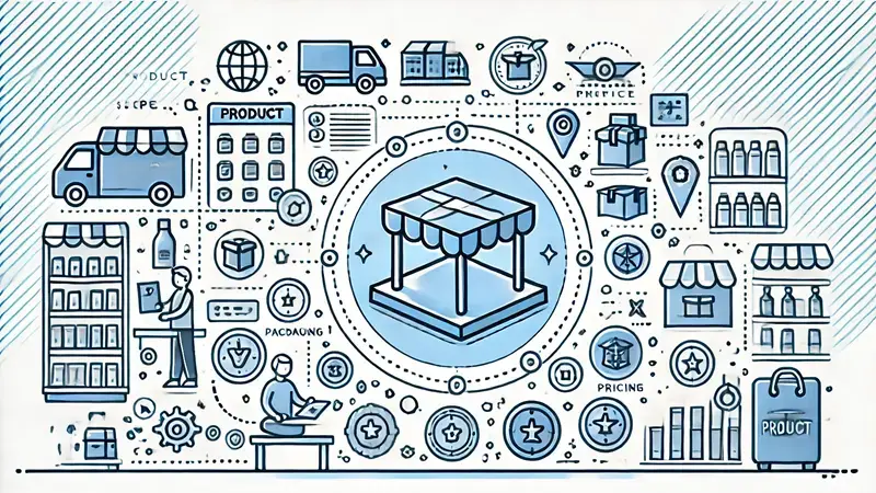 4P分析とは？目的やメリット、マーケティングで活用する方法を解説
