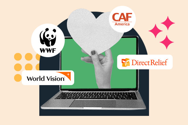 9 Outstanding Nonprofit Websites According to Charity Navigator