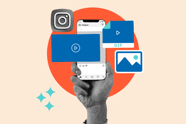 Images, GIFs or Video: Which Perform Best on Instagram?