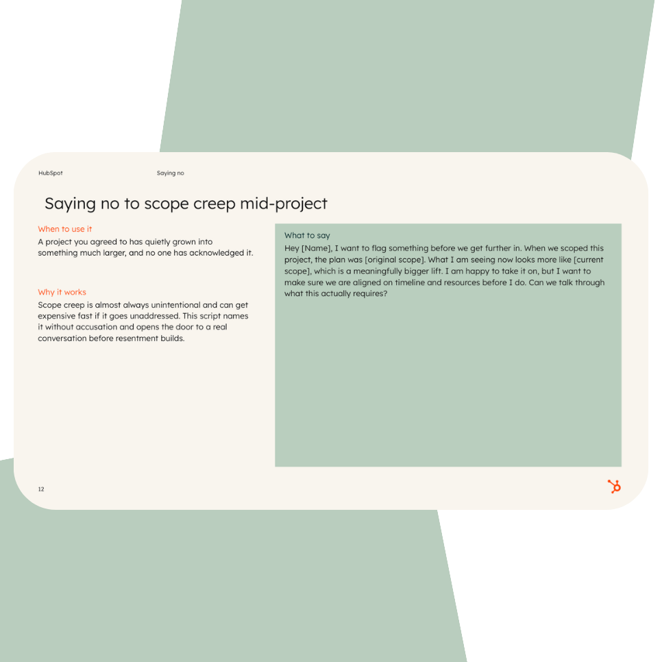 burnout scripts