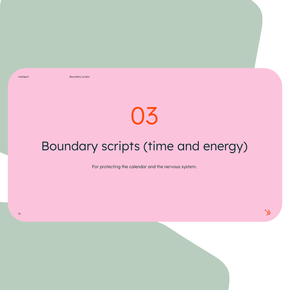 burnout scripts