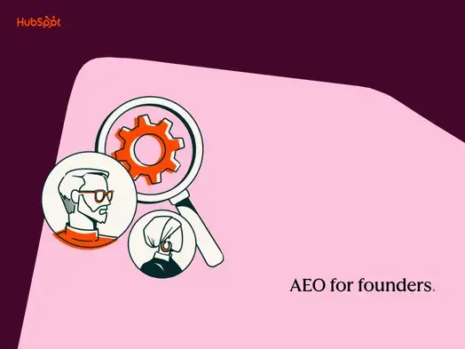 AEO for founders: How to get your brand in front of AI-assisted buyers without a marketing team