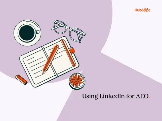 Using LinkedIn for AEO: How marketers can use social media to improve their AI visibility [experiment]