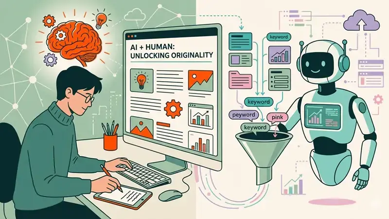 AI時代に求められる「独自性」とは?一次情報がSEOとコンテンツ価値を左右する理由