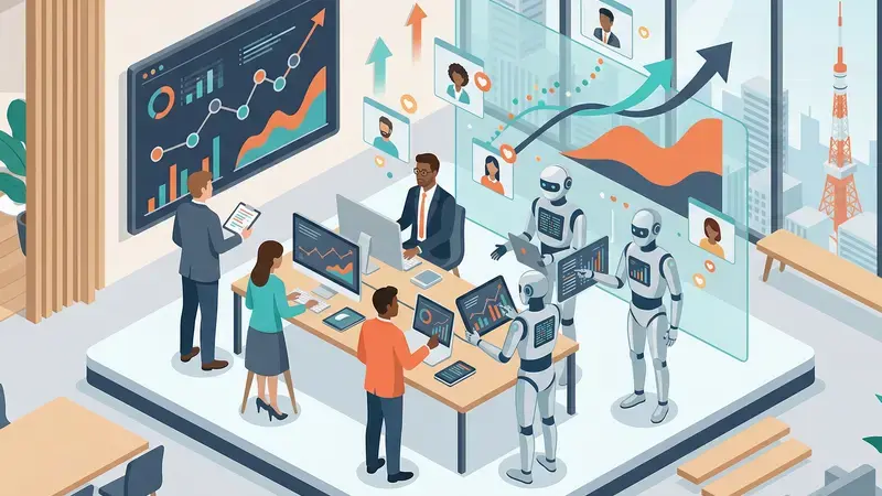 「顧客満足度」を最大化するAIエージェント｜解決速度と応対品質を両立する新たなカスタマーサポートのあり方