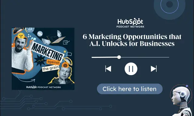 marketing against the grain
