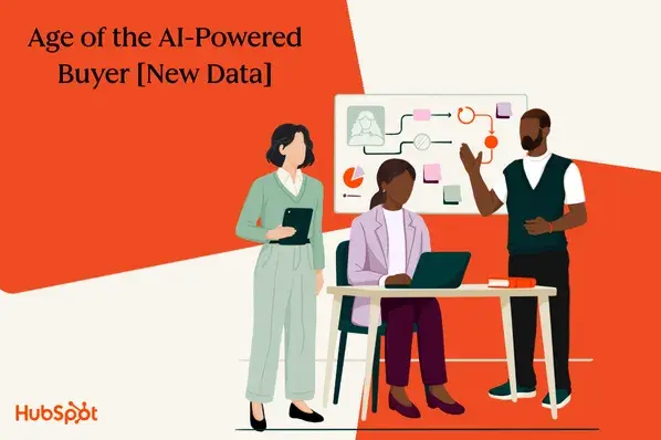 The age of the AI-powered buyer: 5 big shifts sales teams must know about [new data]