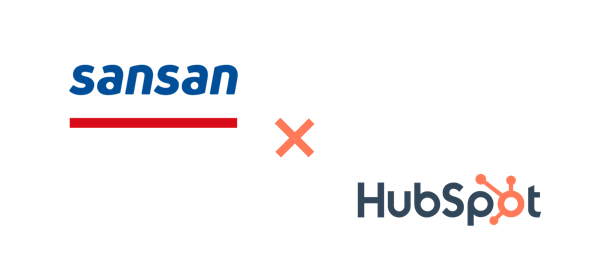 SansanとHubSpotの連携の仕方