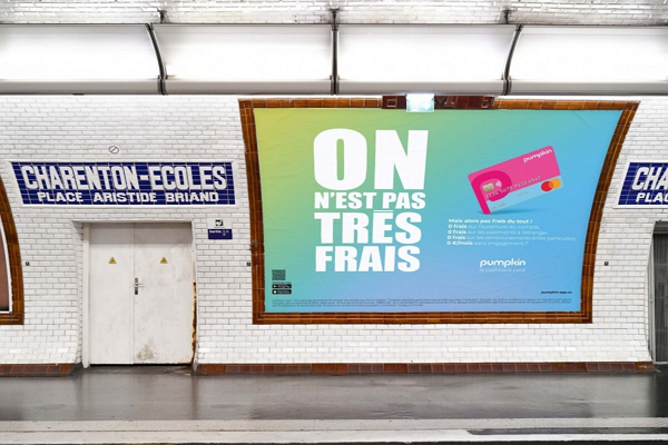 Affiche Pumpkin