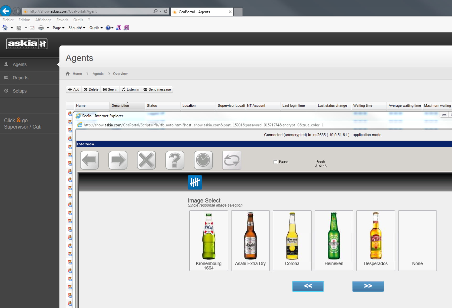 Best Survey Services: Askia
