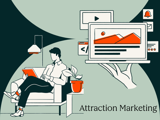 Attraction marketing 