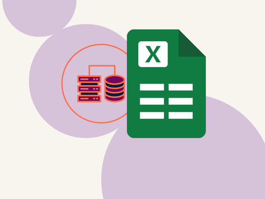 5 étapes pour créer une base de données Excel