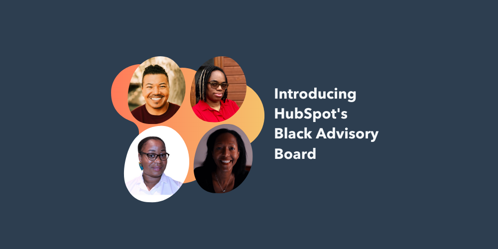 HubSpot Announces New Black Advisory Board