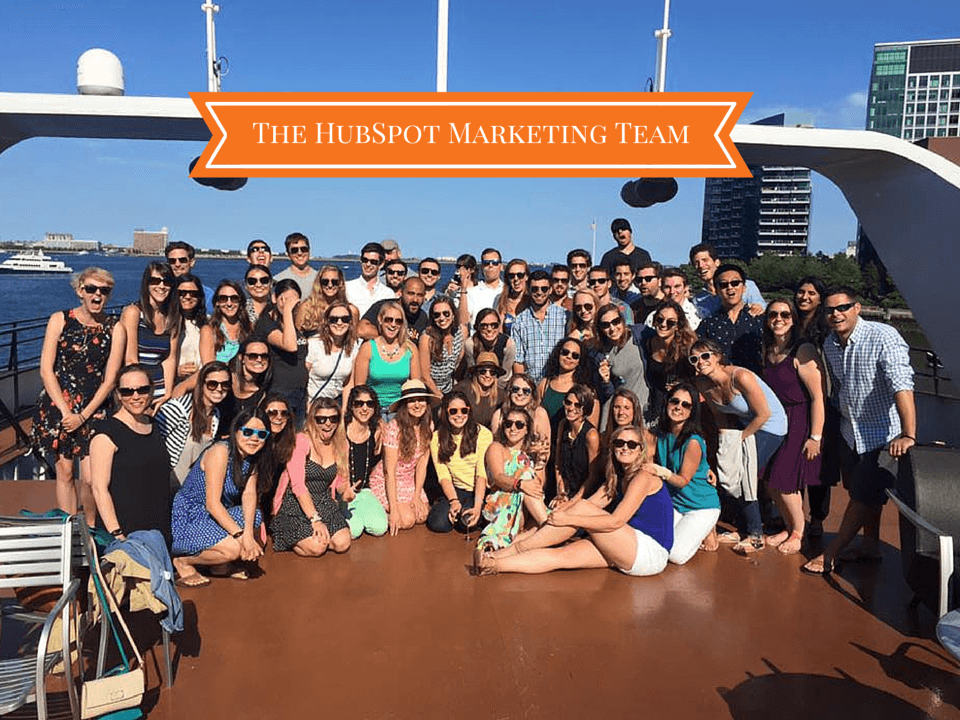 Como estruturar uma equipe de marketing 