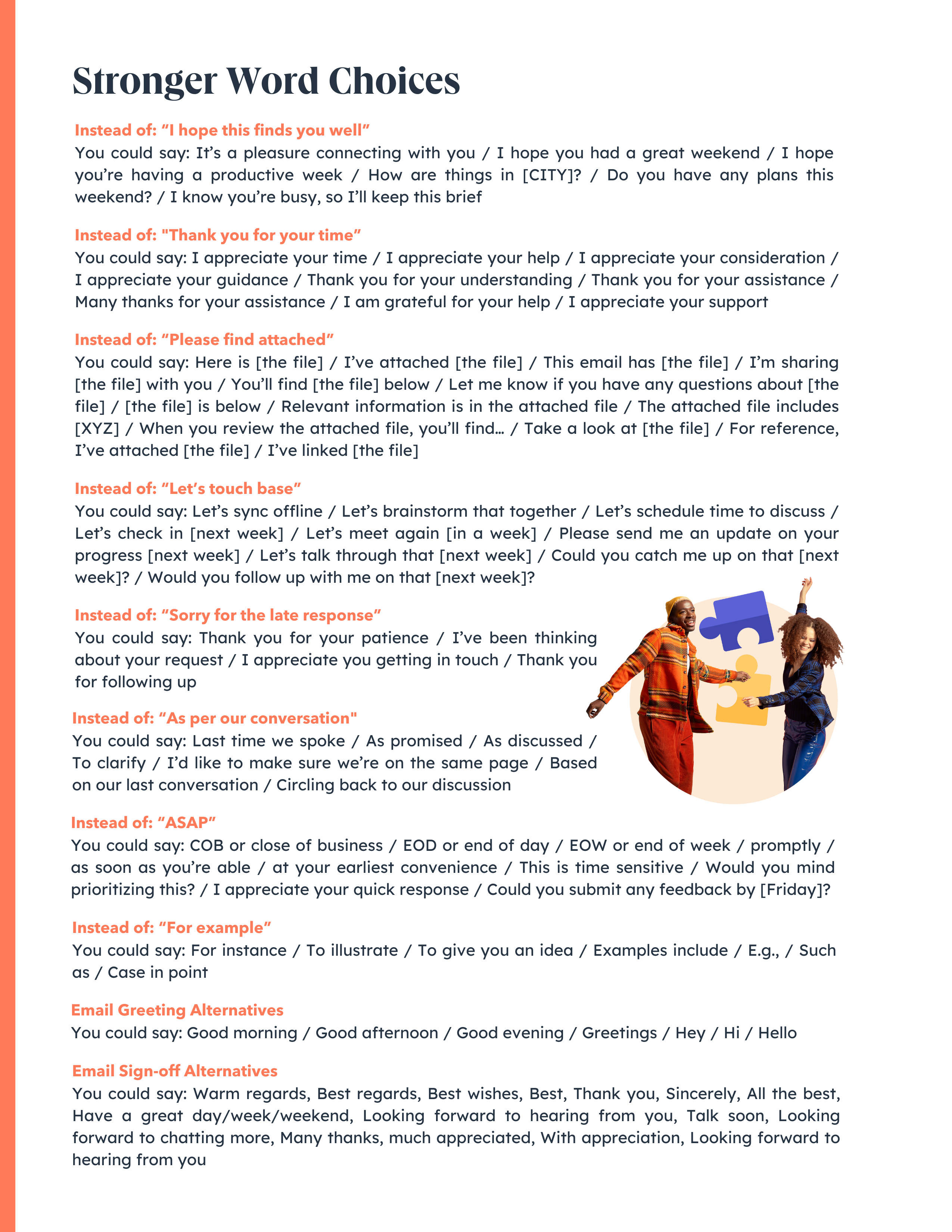 Business Communication Guide - Page 10