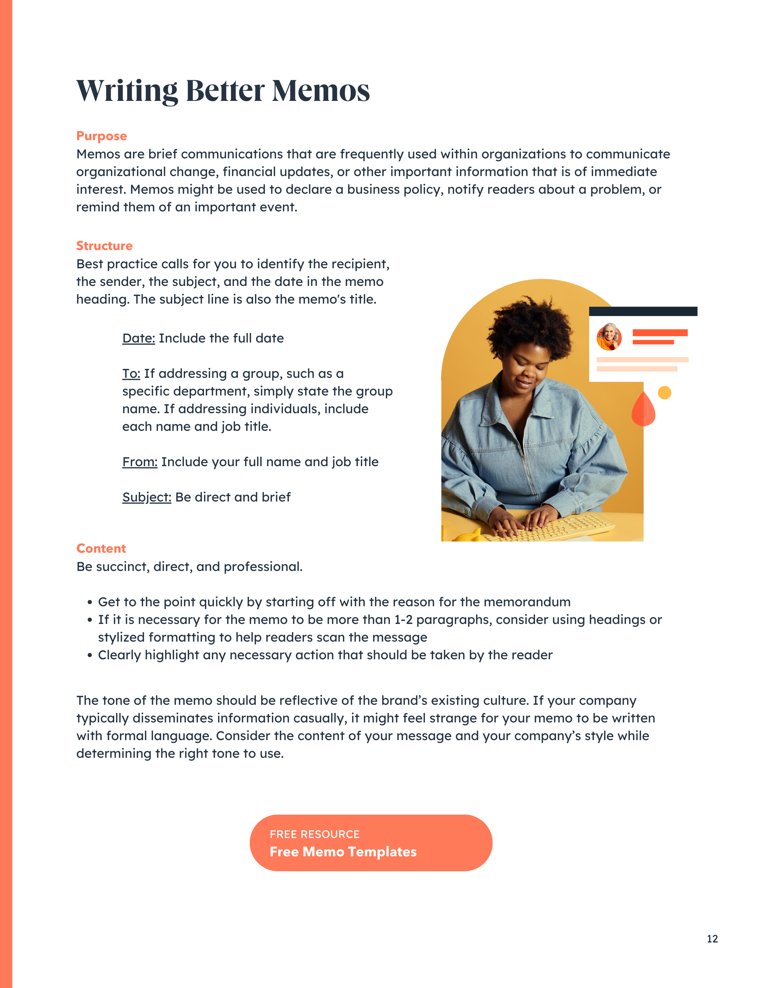 Business Communication Guide - Page 13