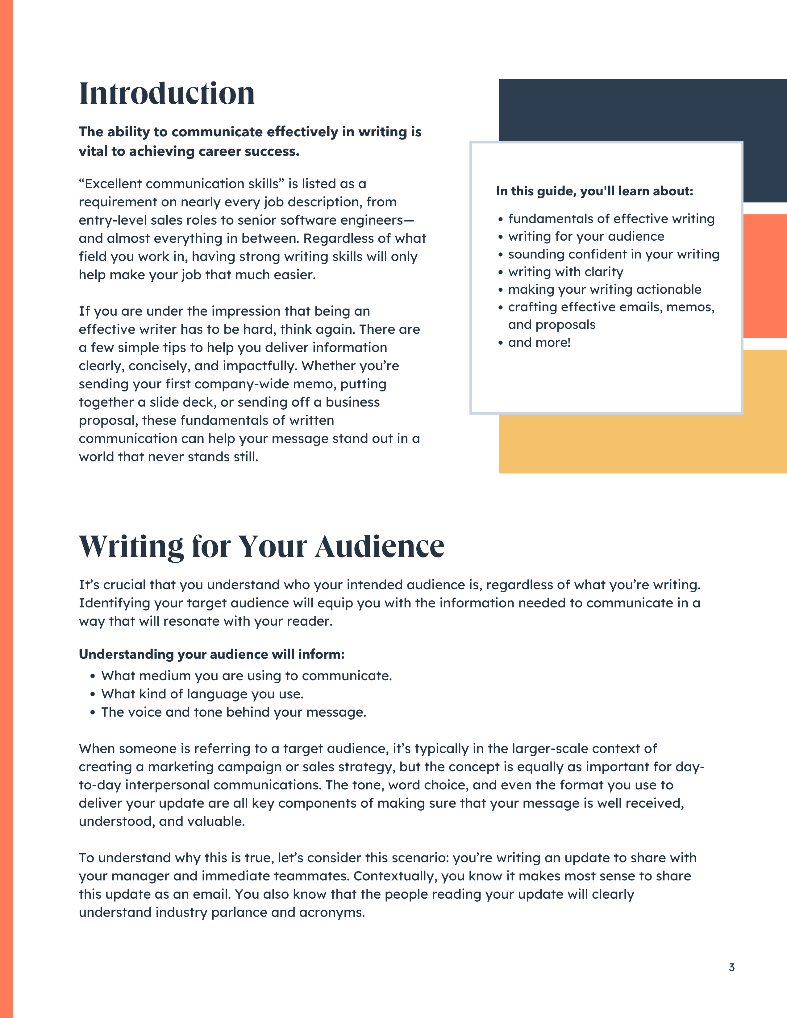 Business Communication Guide - Page 3