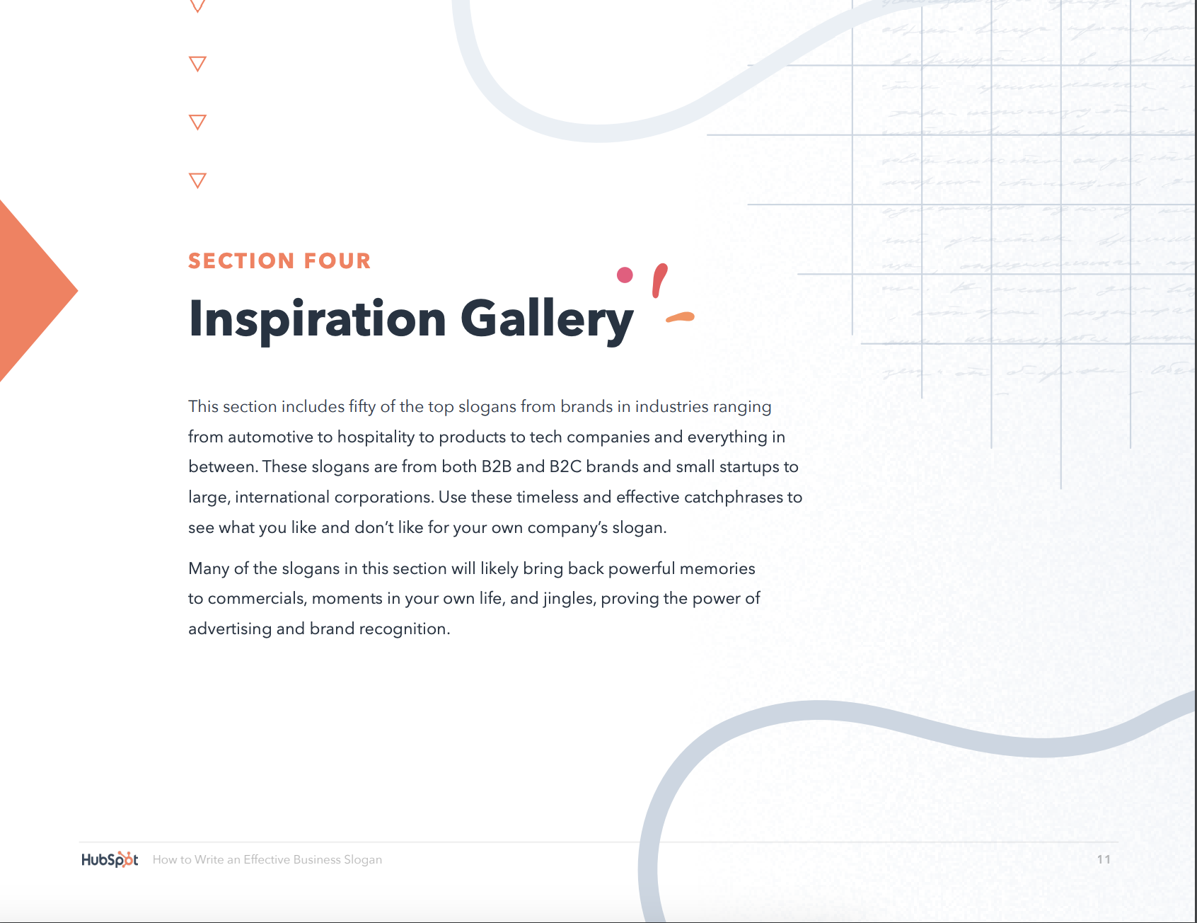 Business Slogan Writing Preview - 3