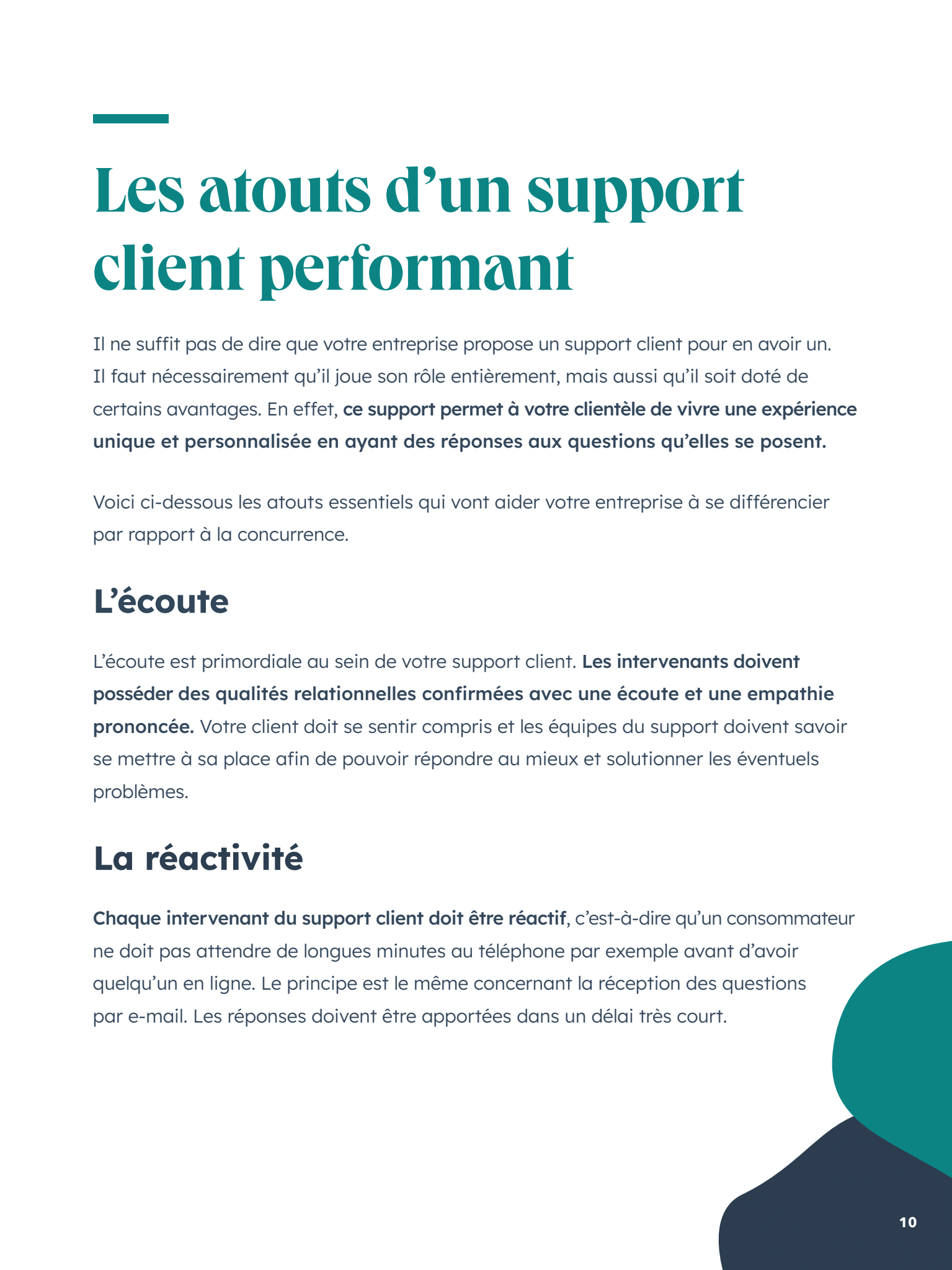guide-support-client-etapes