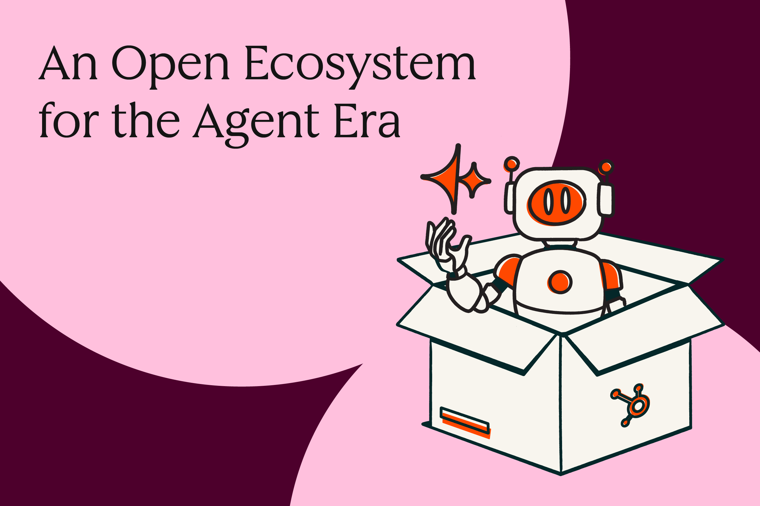Our Vision for Building an Open Ecosystem for the Agent Era