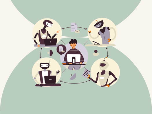 CRM conversationnelle