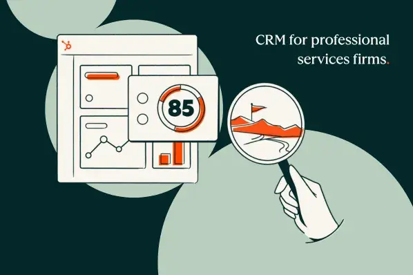 Image for article How professional services firms can transition from spreadsheets to a CRM with automated sales pipelines