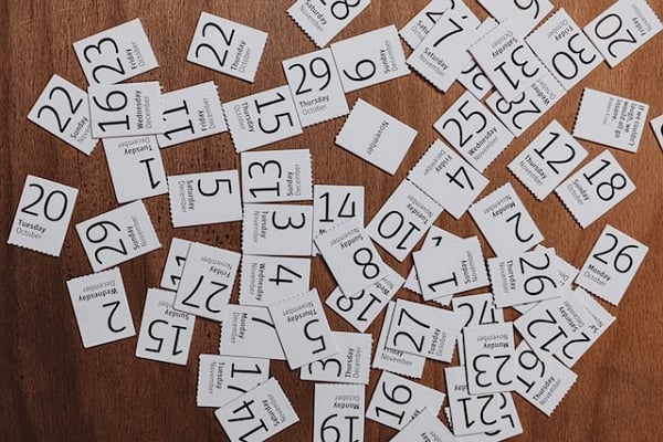 Comment prendre un rendez-vous en anglais ?