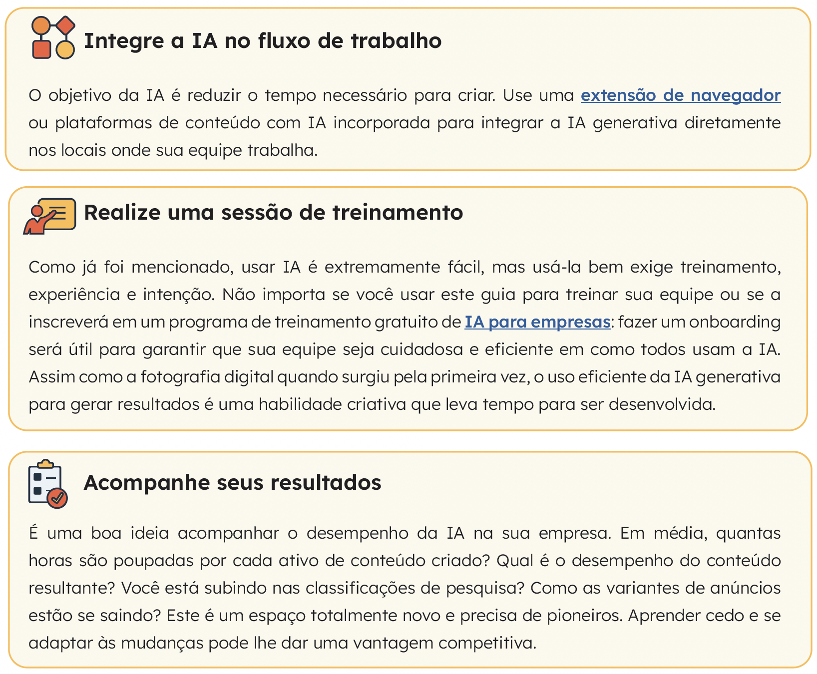 mais informações a respeito de inteligência artificial generativa
