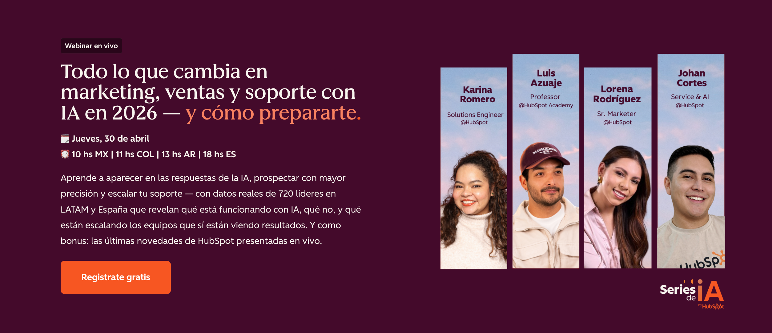 Todo lo que cambia en marketing, ventas y soporte con IA en 2026 — y ...