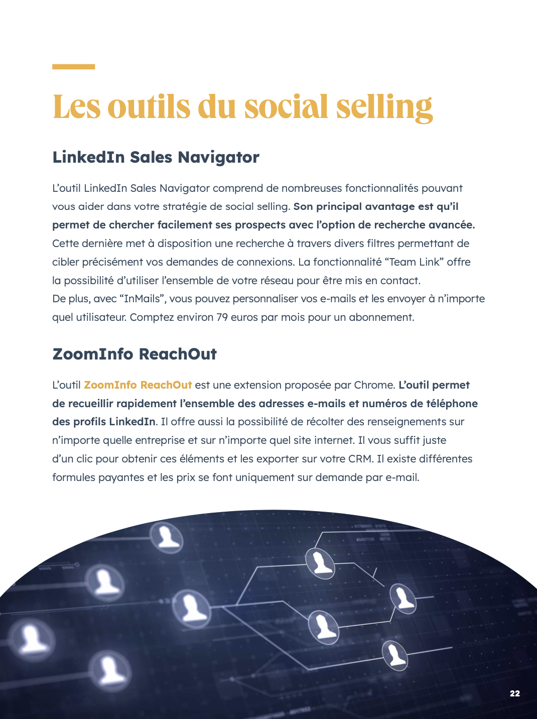 Les outils du social selling