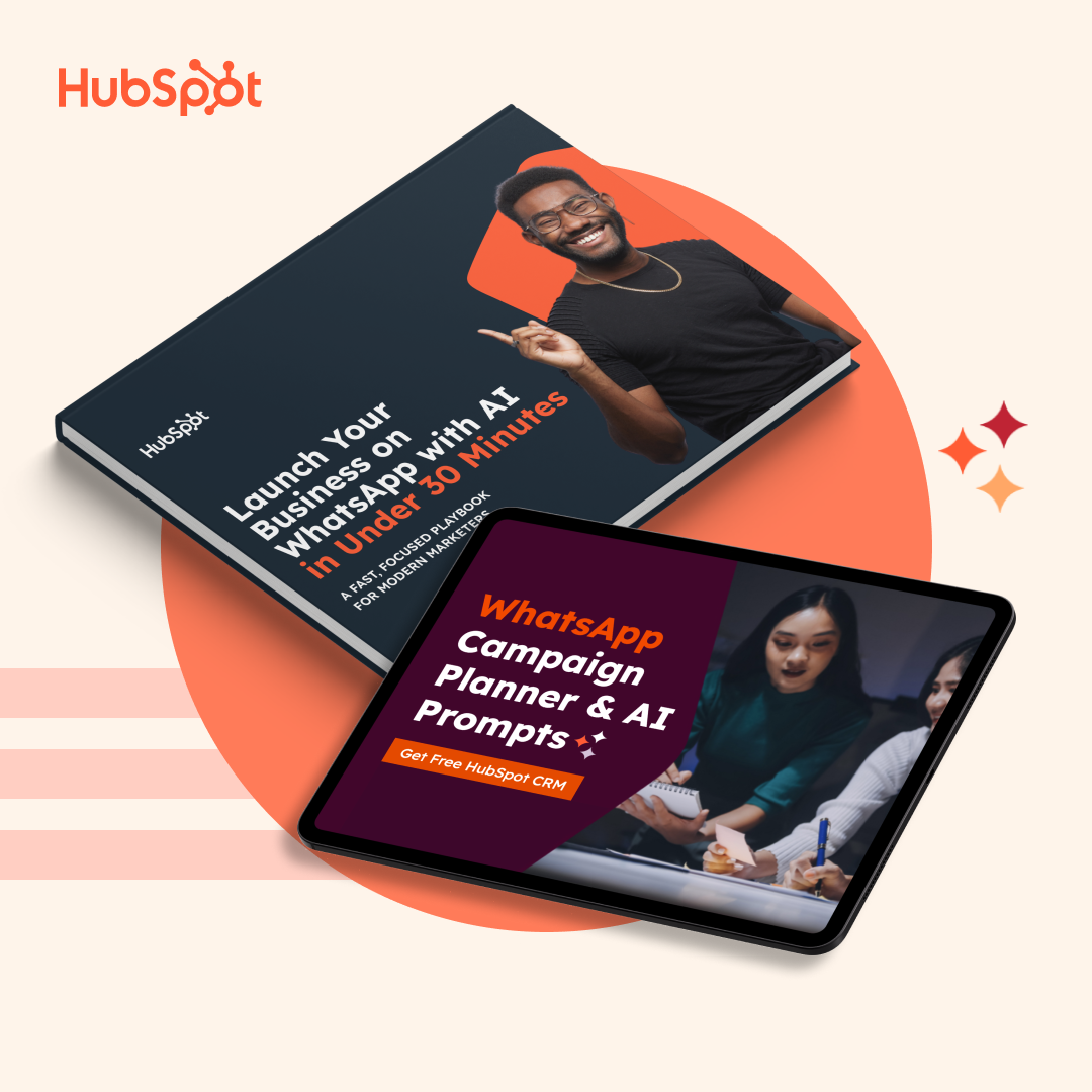 Carousel 1 - WhatsApp Starter Kit