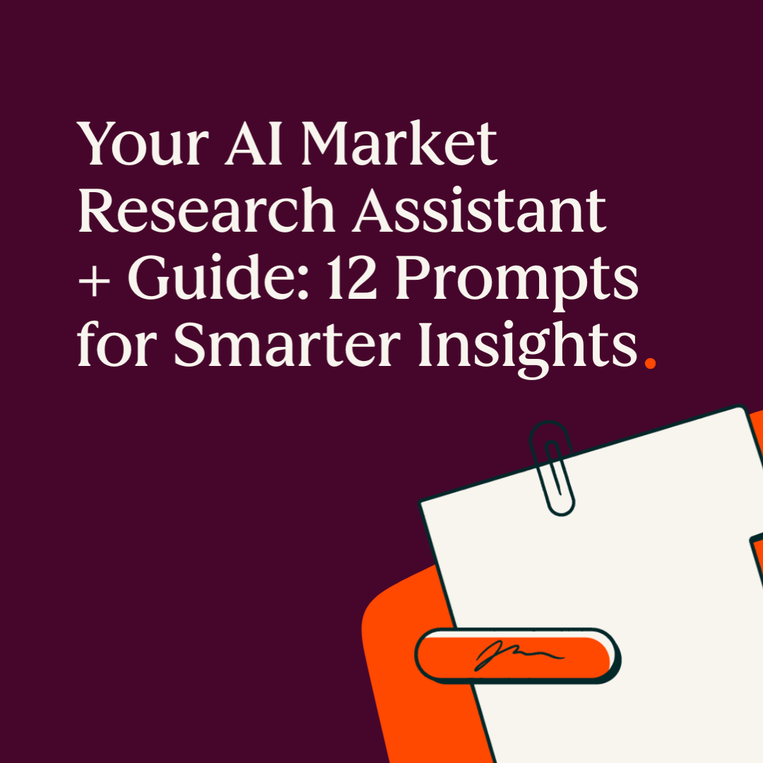 Carousel Image 1 - AI Market Research Assistant