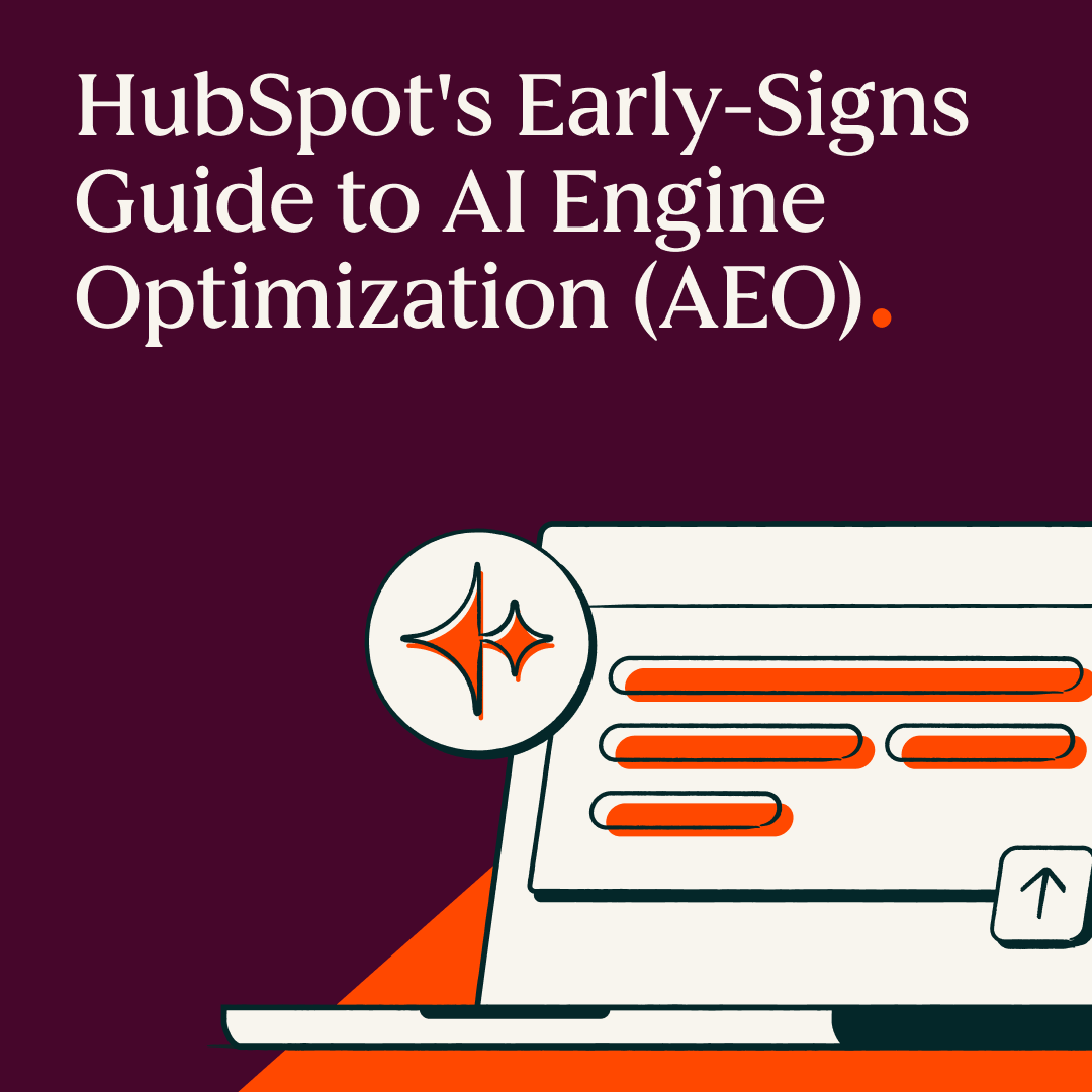 Carousel Image 1 - HubSpots AEO Guide