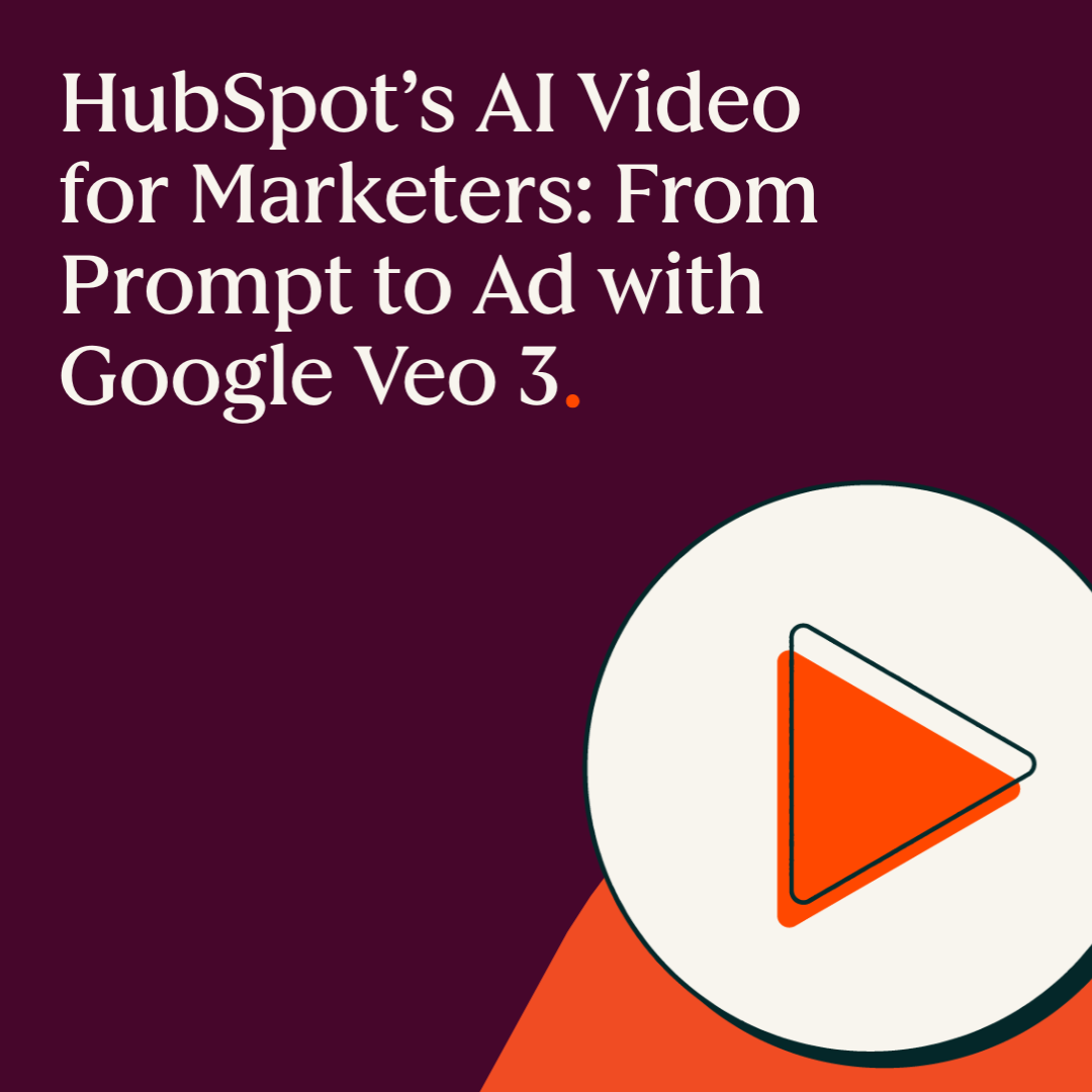 Carousel Image 1 - Marketers Guide to Google Veo 3