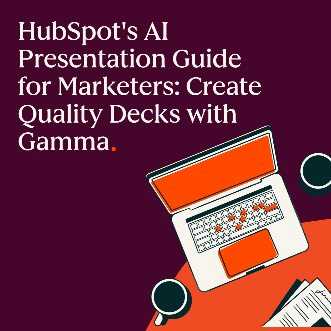 Carousel Image 1 - The Marketers Guide to Gamma