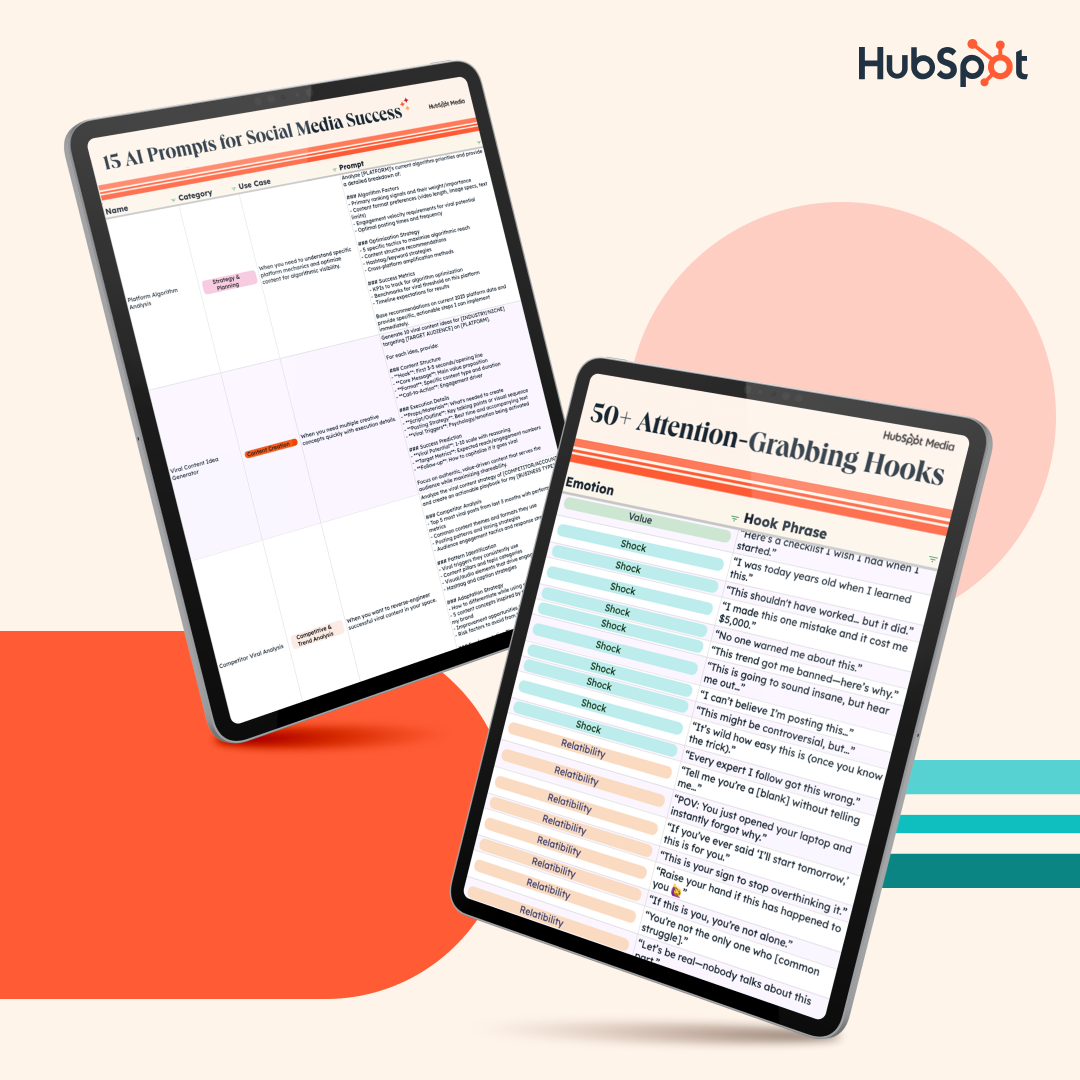 Carousel Image 3 - HubSpots AI-Powered Viral Toolkit