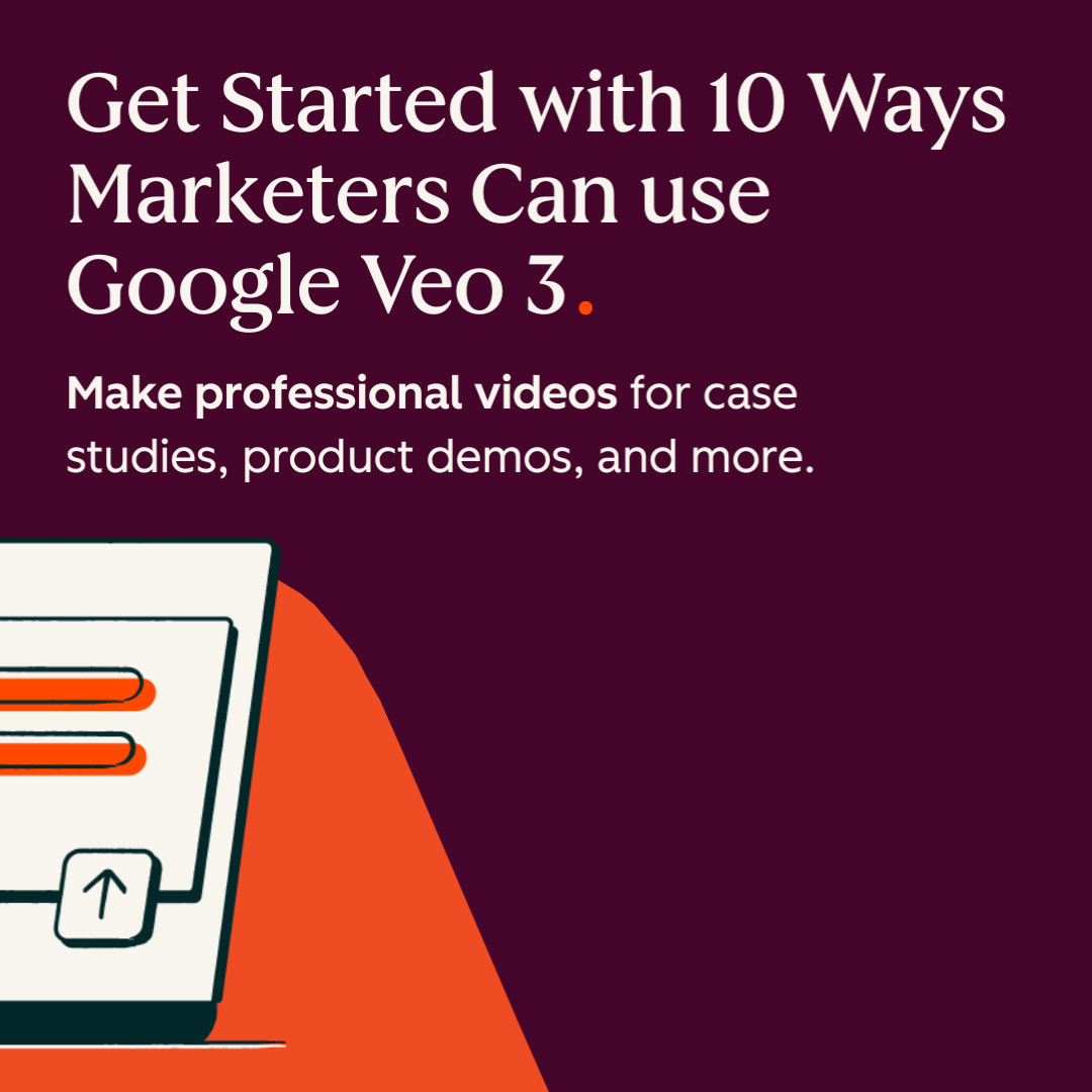 Carousel Image 3 - Marketers Guide to Google Veo 3