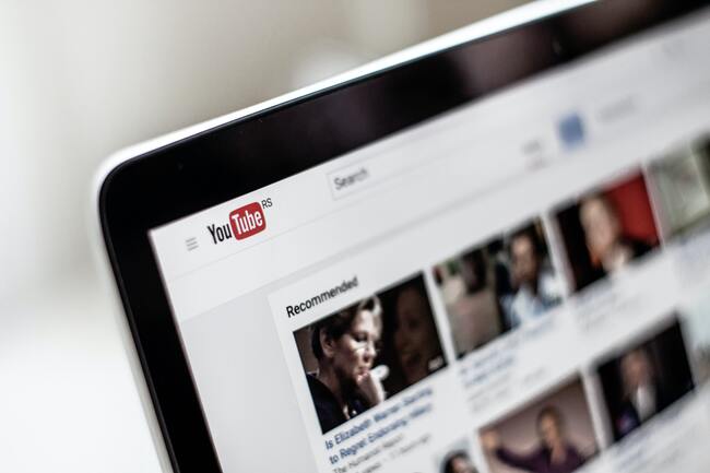 Les chiffres YouTube à connaître en 2024