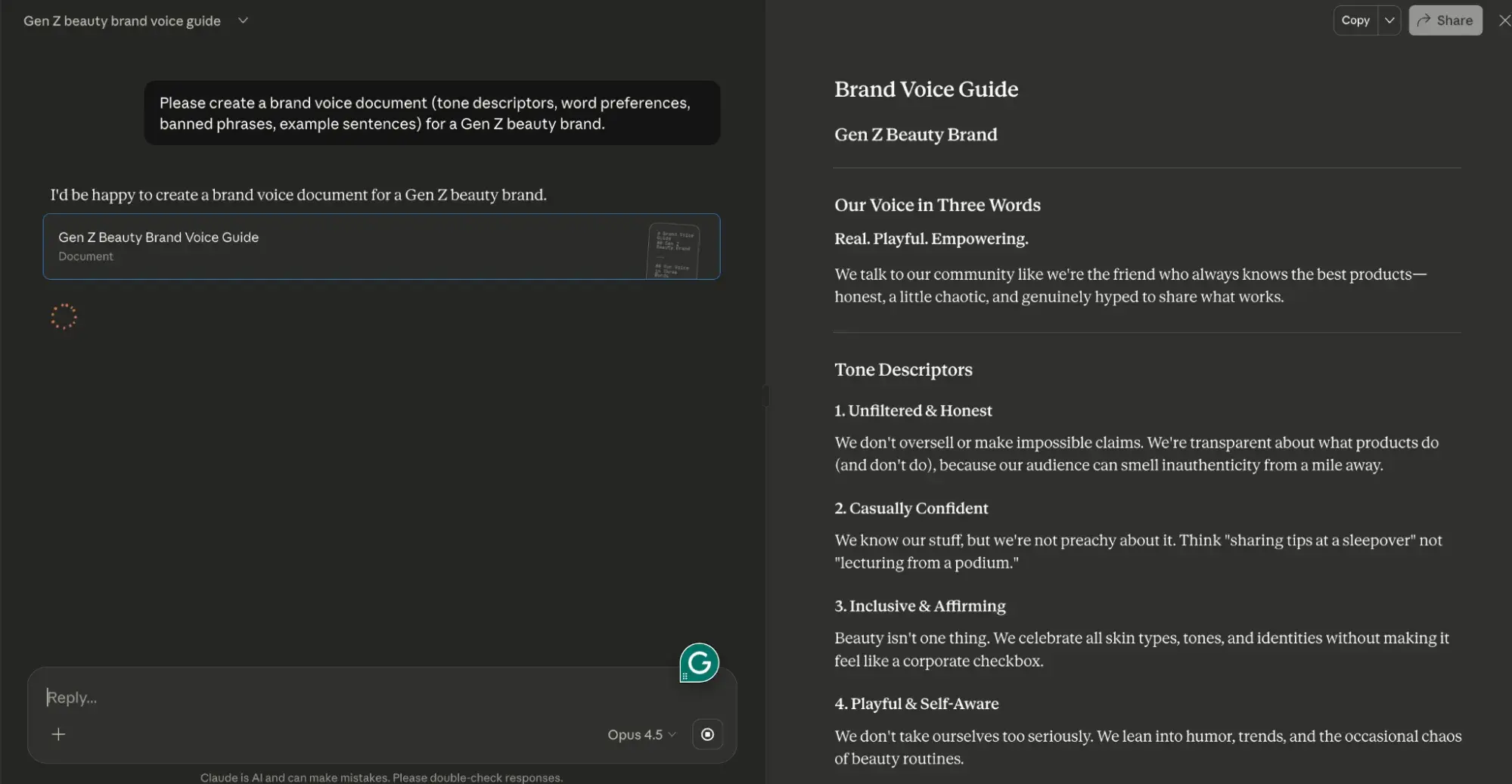 Claude vs. ChatGPT: A marketer&rsquo;s guide to choosing AI