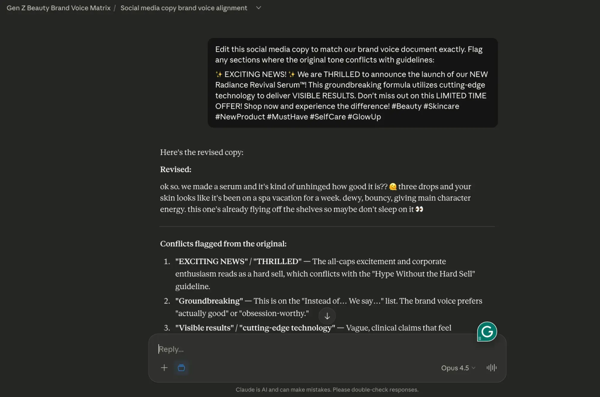 Claude vs. ChatGPT: A marketer&rsquo;s guide to choosing AI