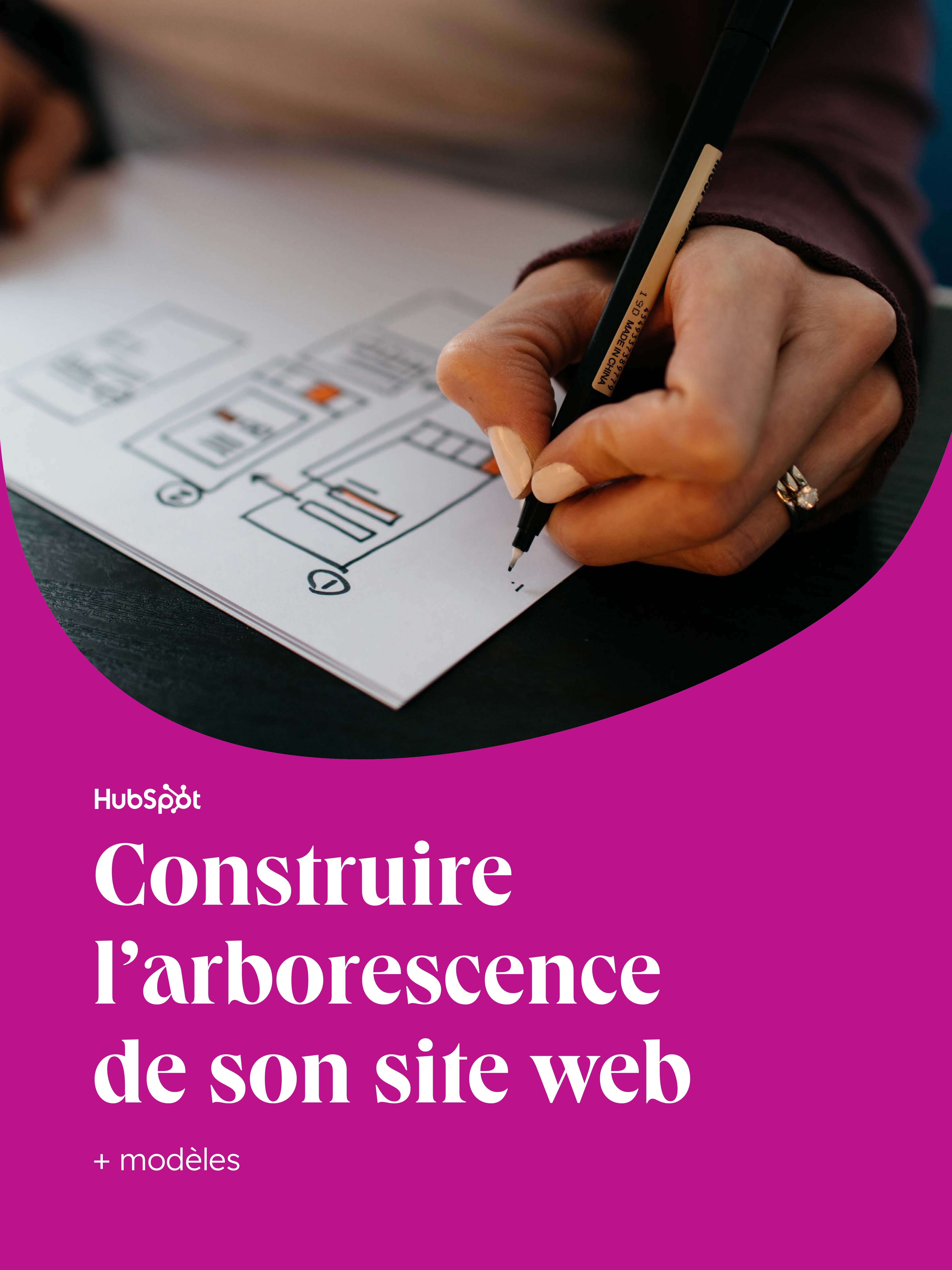 Guide pour construire l’arborescence de son site web
