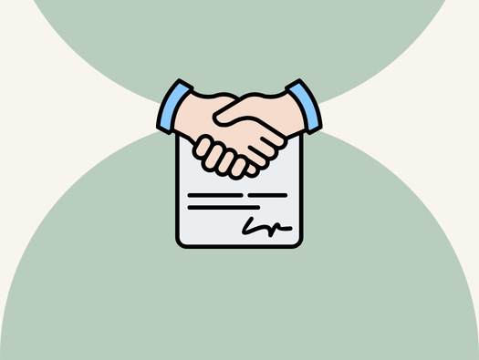 contrat commercial