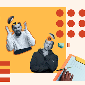 Kipp and Kieran pondering over AI agents