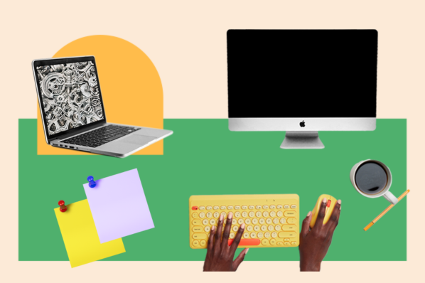 How I Built My First Website: The Homepage