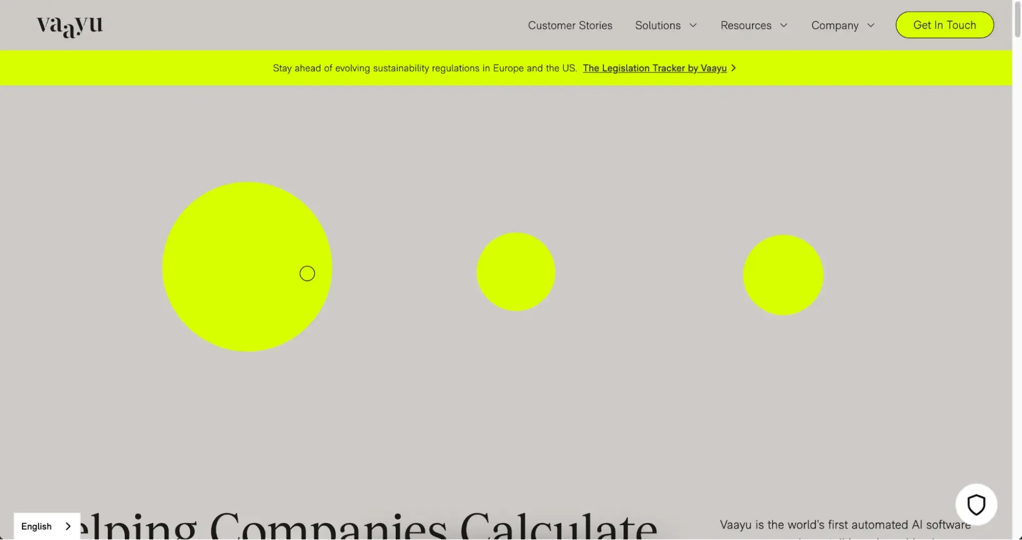 b2b software website design inspiration