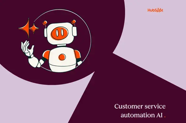 Customer service AI automation